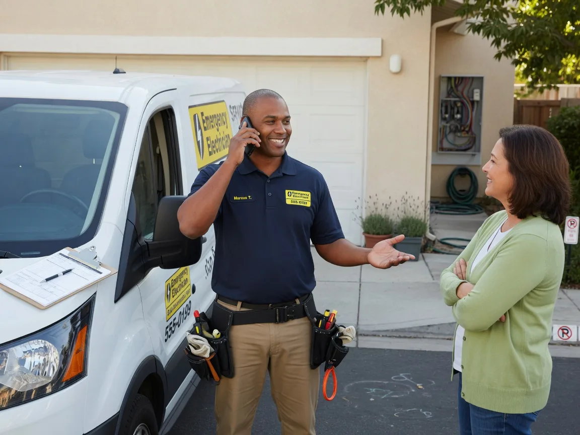 Emergency Electrician Streamwood, IL FAQs